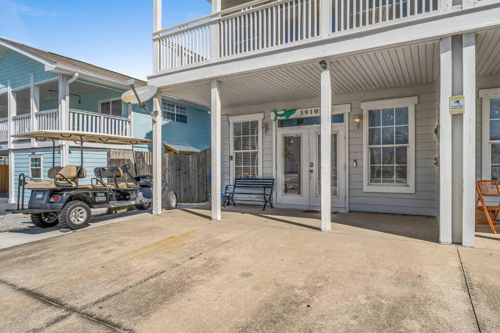 Shells And Bells Ocean Paradise - Sleeps 24, 2 Private Pools Holiday home Panama City Beach