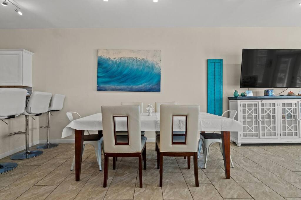 Shells And Bells Ocean Paradise - Sleeps 24, 2 Private Pools Panama City Beach