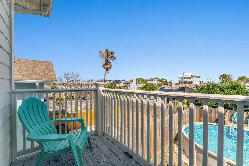 Shells And Bells Ocean Paradise - Sleeps 24, 2 Private Pools * Panama City Beach