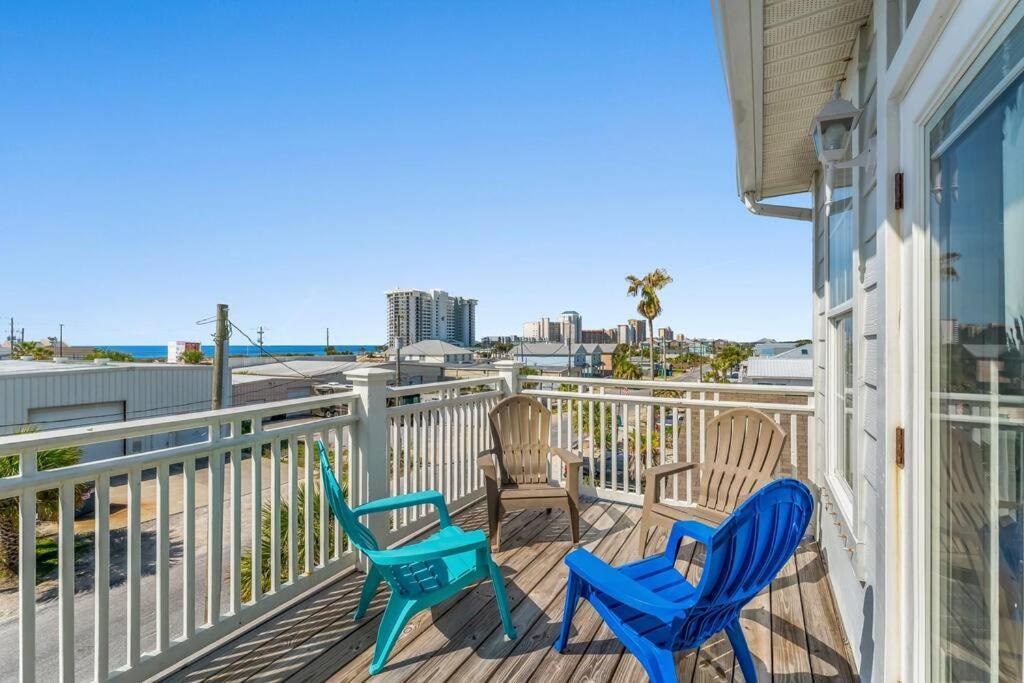 Shells And Bells Ocean Paradise - Sleeps 24, 2 Private Pools * Panama City Beach