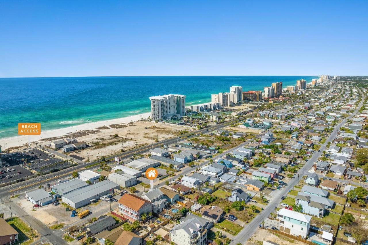 Shells And Bells Ocean Paradise - Sleeps 24, 2 Private Pools Holiday home Panama City Beach