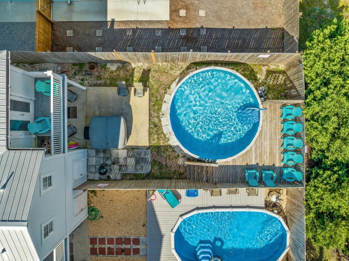 Holiday home Shells And Bells Ocean Paradise - Sleeps 24, 2 Private Pools Panama City Beach