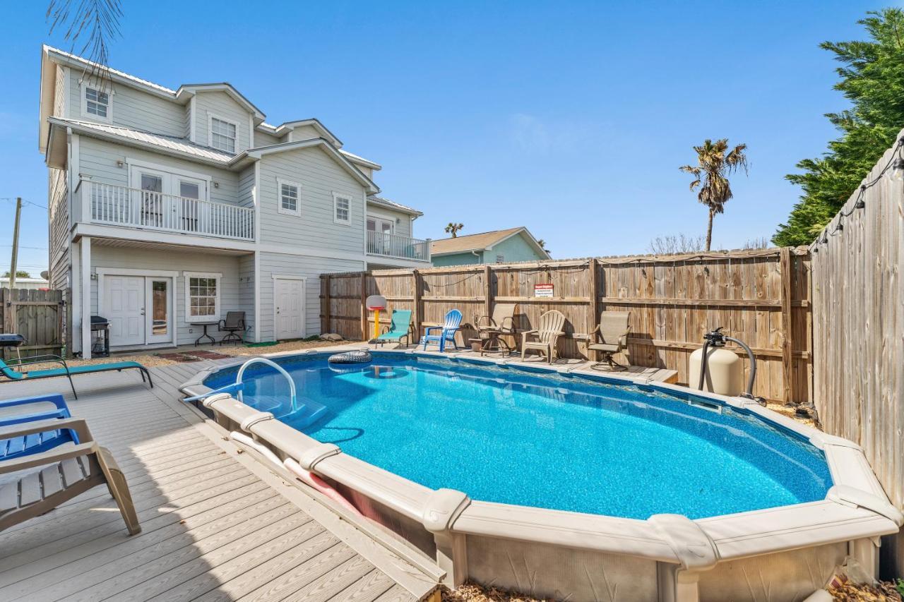 Shells And Bells Ocean Paradise - Sleeps 24, 2 Private Pools Holiday home *
