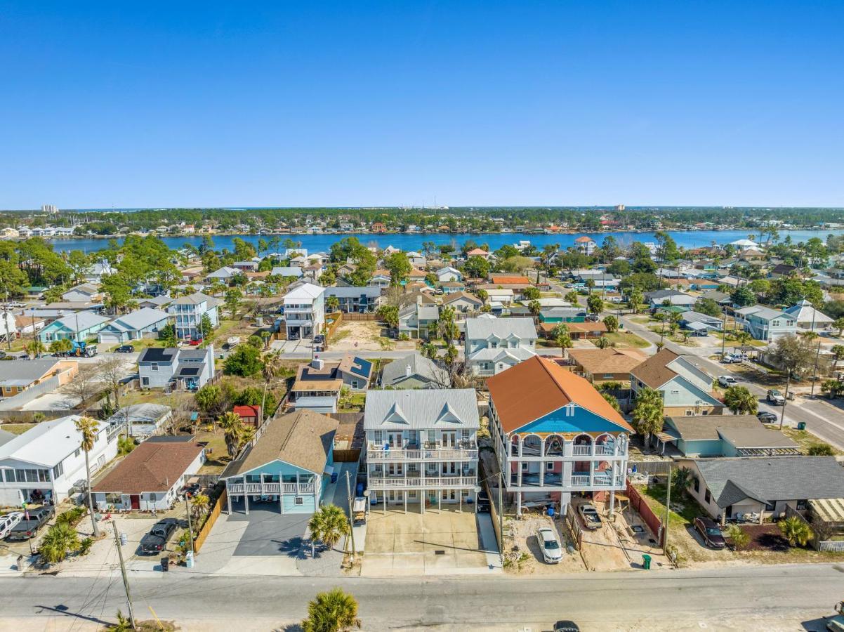 Shells And Bells Ocean Paradise - Sleeps 24, 2 Private Pools *